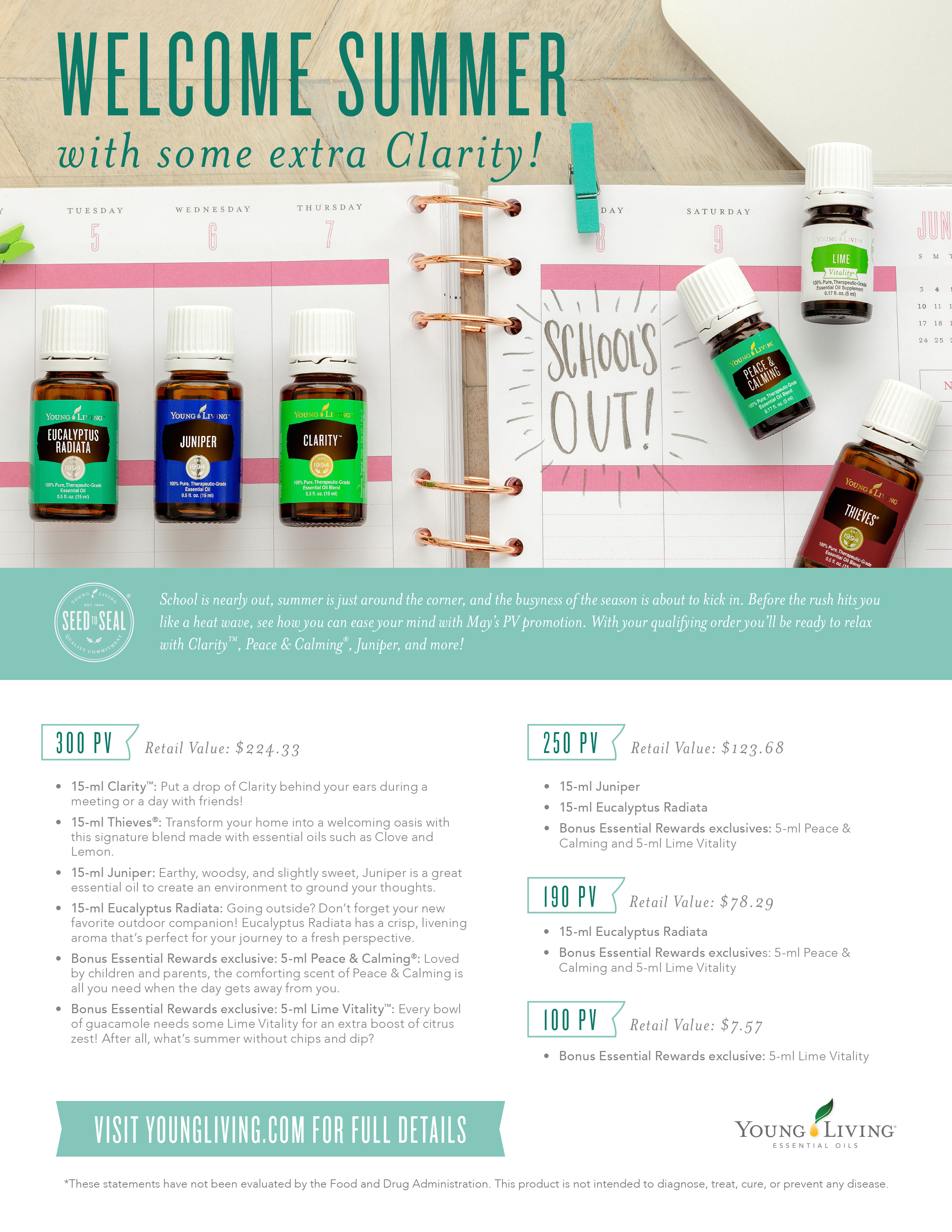 Monthly Promo Hello Essentials