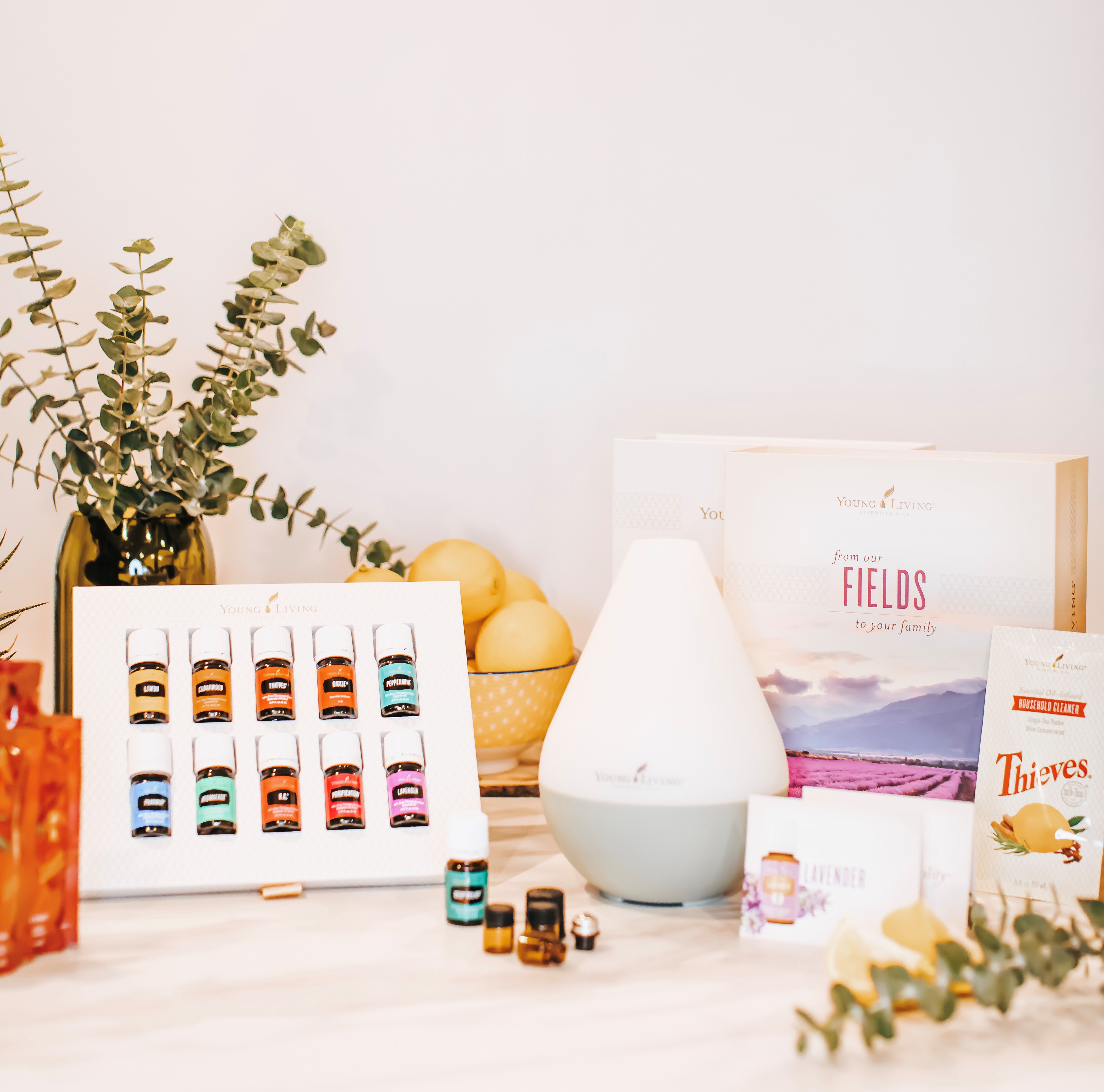 10+ Promo Code For Young Living Starter Kit Background PromoWalls